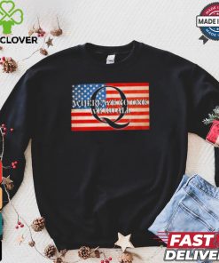 Sandi Bachom Q Where We Go One We Go All Usa Flag T hoodie, sweater, longsleeve, shirt v-neck, t-shirt