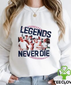 Sandlot Legends Never Die T Shirt