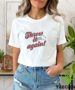 Sandra Golden Throw It Again shirt 1 Sandra Golden Throw It Again shirt