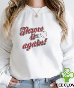 Sandra Golden Throw It Again shirt 2 Sandra Golden Throw It Again shirt