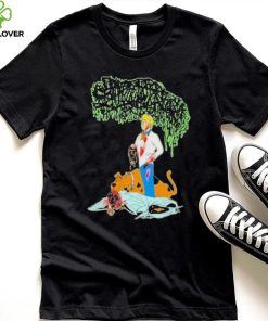 Sanguisugabogg Fred And Scooby Doo Tee Shirt 1 Sanguisugabogg Fred And Scooby Doo Tee Shirt