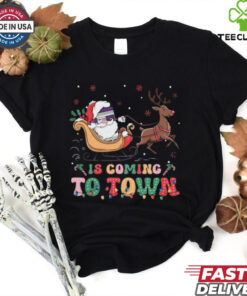 Sani Cloth Christmas Nurse Medical Assistant Gift T Shirt