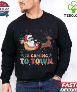 Sani Cloth Christmas Nurse Medical Assistant Gift T Shirt 1 Sani Cloth Christmas Nurse Medical Assistant Gift T Shirt