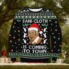 Merry Christmas Taylor Swift Ugly Christmas Sweater Red