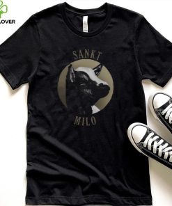 Sankt Milo The Goat Grishaverse Shadow and BoneSankt Milo The Goat Grishaverse Shadow and Bone shirt