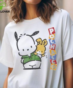 Sanrio Pochacco shirt 1 Sanrio Pochacco shirt