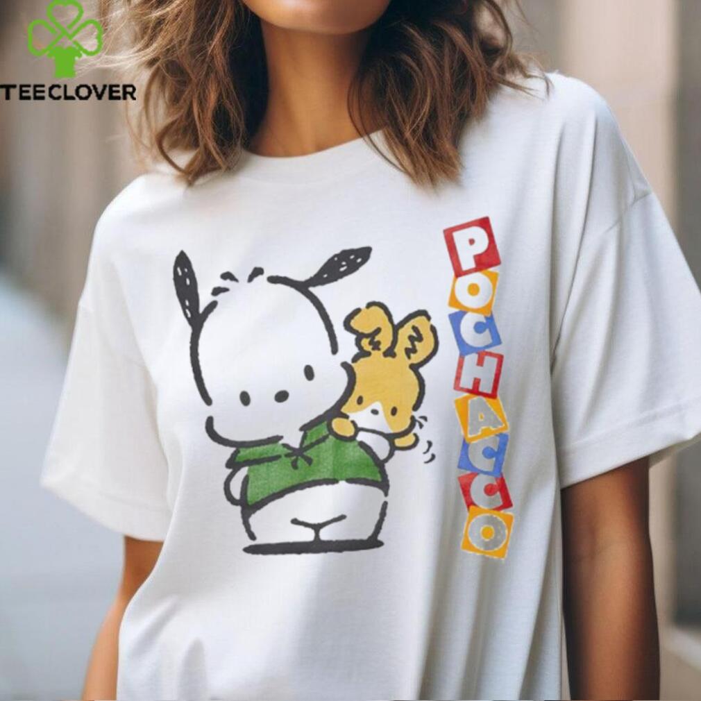 Sanrio Pochacco shirt Sanrio Pochacco shirt