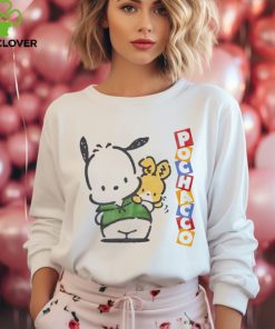 Sanrio Pochacco shirt 2 Sanrio Pochacco shirt