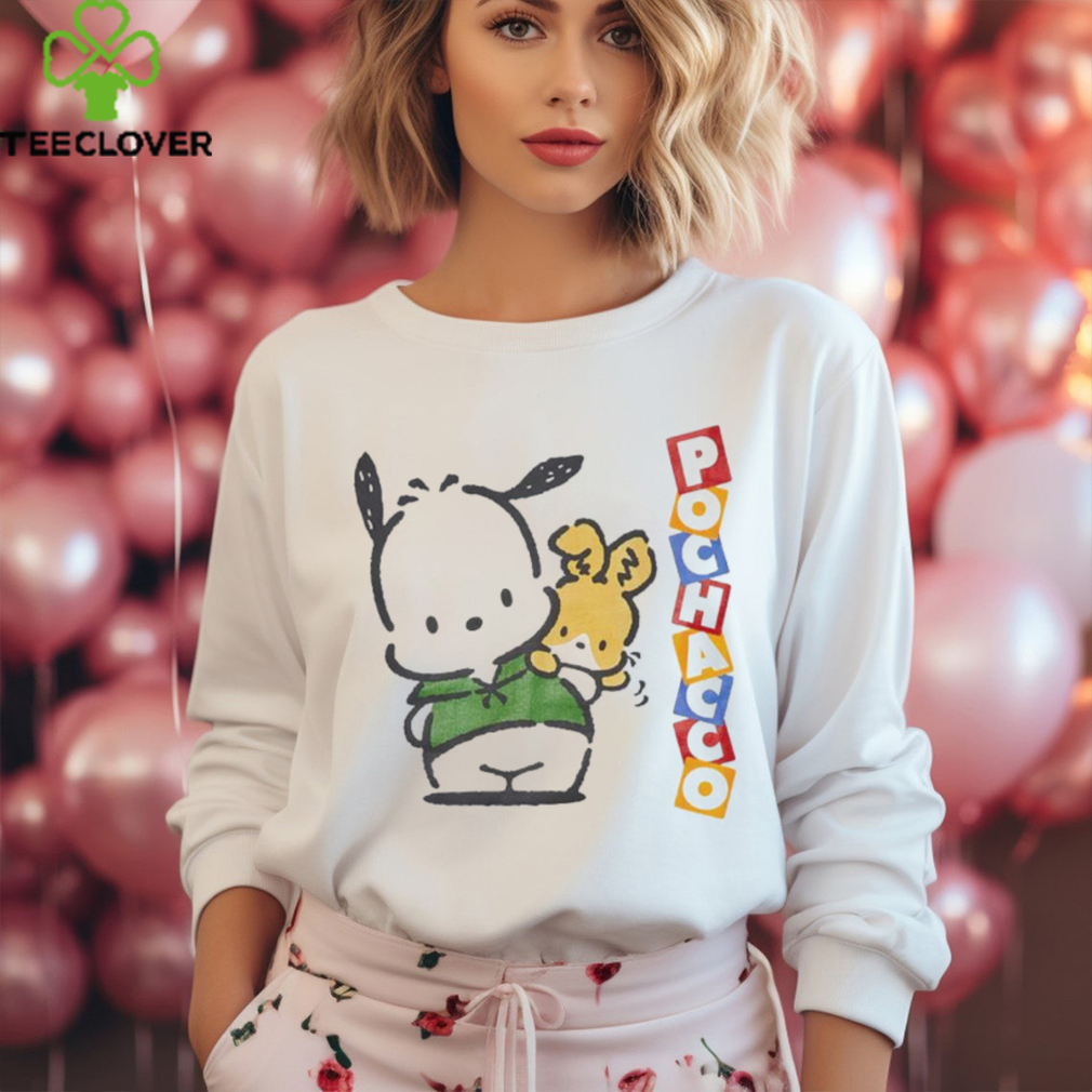 Sanrio Pochacco shirt Sanrio Pochacco shirt