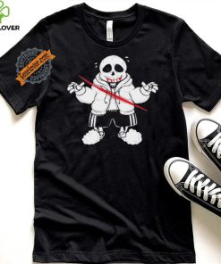 Sans undertale horror shirt 1 Sans undertale horror shirt