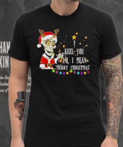 Santa Achmed I kneel you uh I mean Merry Christmas shirt