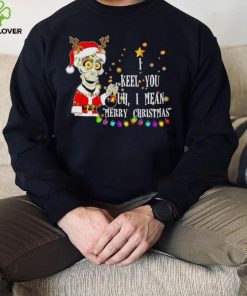 Santa Achmed I kneel you uh I mean Merry Christmas hoodie, sweater, longsleeve, shirt v-neck, t-shirt