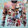 Chicago Blackhawks 12 Grinch Xmas Day Christmas Ugly Sweater Christmas Gift For Fans Party Hoiliday Gift