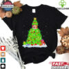 West Texas tree farm Merry Christmas where Holiday cheer keeps on rollin’ shirt