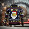 Dallas Cowboys Wreath Ugly Christmas Sweater Xmas 3D Printed Christmas Sweater Gift