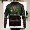 Braaap Moto Ugly Christmas Sweater