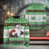 Piano Clock Music Is Life Trending Shirts 3D Ugly Sweater Christmas Gift Sweater