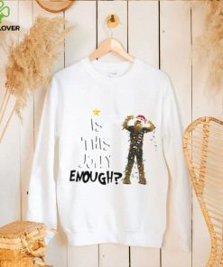Santa Chewbacca Is This Jolly Enough Christmas Shirt, Chewbacca Christmas Gift For Women