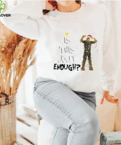Santa Chewbacca Is This Jolly Enough Christmas Shirt, Chewbacca Christmas Gift For Women
