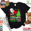 On the naughty list and I regret nothing Christmas T shirt