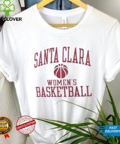 Santa Clara Broncos Fanatics Branded Basketball Pick A Player NIL Gameday Tradition T Shirt