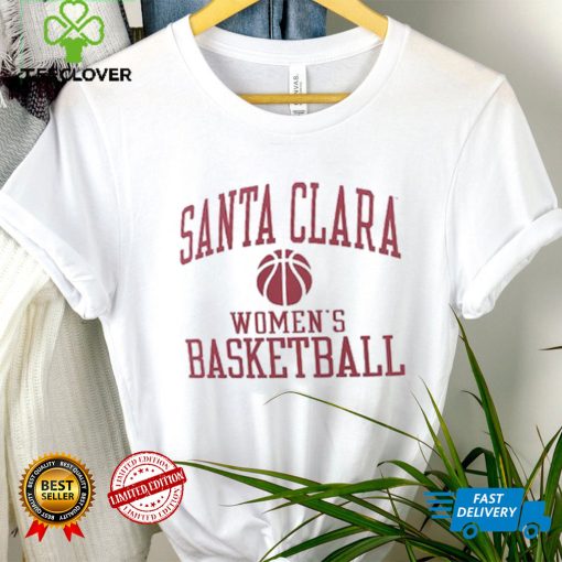 Santa Clara Broncos Fanatics Branded Basketball Pick A Player NIL Gameday Tradition T Shirt