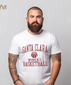 Santa Clara Broncos Fanatics Branded Basketball Pick A Player NIL Gameday Tradition T Shirt