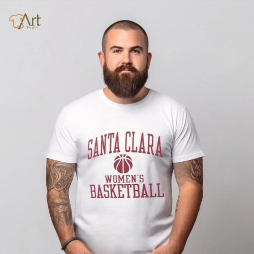 Santa Clara Broncos Fanatics Branded Basketball Pick A Player NIL Gameday Tradition T Shirt