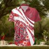 Kansas City Chiefs Cannabis Beach Shirt Hawaiian Shirt All Over Print NFL