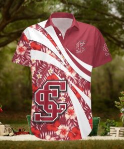 Santa Clara Broncos Hawaii Shirt Hibiscus Sport Style – NCAA