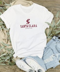 Santa Clara Broncos ProSphere Youth Athletics T Shirt