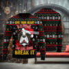 NBA Memphis Grizzlies Special Christmas Ugly Sweater Design
