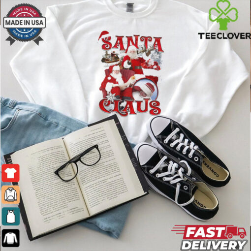 Santa Claus Christmas 2024 vintage shirt