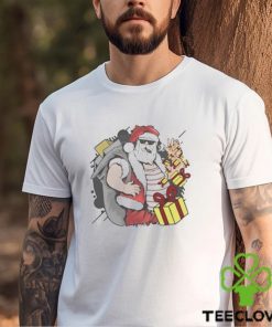 Santa Claus Christmas Gift Shirt 2 Santa Claus Christmas Gift Shirt