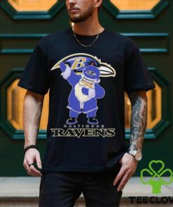 Santa Claus Dabbing Christmas Baltimore Ravens Shirt 3 Santa Claus Dabbing Christmas Baltimore Ravens Shirt
