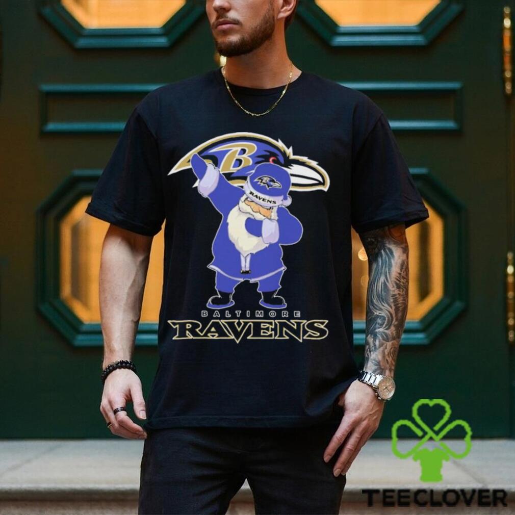 Santa Claus Dabbing Christmas Baltimore Ravens Shirt Santa Claus Dabbing Christmas Baltimore Ravens Shirt