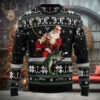 NHL New York Islanders Mascot Ugly Sweater For Christmas