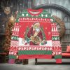 Rick Sanchez All Over Printed Funny Ugly Christmas Sweater