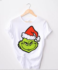 Santa Claus Grinch Christmas Shirt