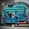 Shark Santa Jaws Is Coming Ugliest Ugly Christmas Sweater