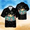 Santa Claus Hawaiian Shirt Christmas Aloha Hawaiian Shirt