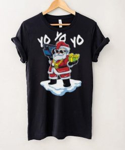 Santa Claus Hip Hop Gangster Rapper Christmas Gift' Men's T Shirt