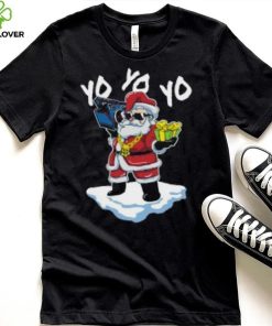 Santa Claus Hip Hop Gangster Rapper Christmas Gift' Men's T Shirt 3 Santa Claus Hip Hop Gangster Rapper Christmas Gift' Men's T Shirt