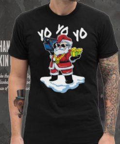 Santa Claus Hip Hop Gangster Rapper Christmas Gift' Men's T Shirt 4 Santa Claus Hip Hop Gangster Rapper Christmas Gift' Men's T Shirt