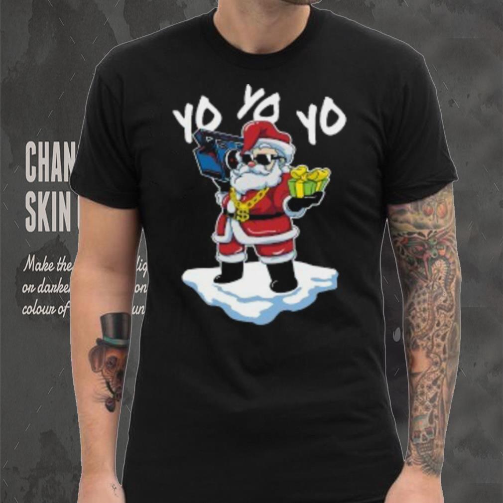 Santa Claus Hip Hop Gangster Rapper Christmas Gift’ Men’s T Shirt Santa Claus Hip Hop Gangster Rapper Christmas Gift’ Men’s T Shirt
