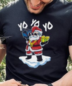 Santa Claus Hip Hop Gangster Rapper Christmas Gift' Men's T Shirt 6 Santa Claus Hip Hop Gangster Rapper Christmas Gift' Men's T Shirt