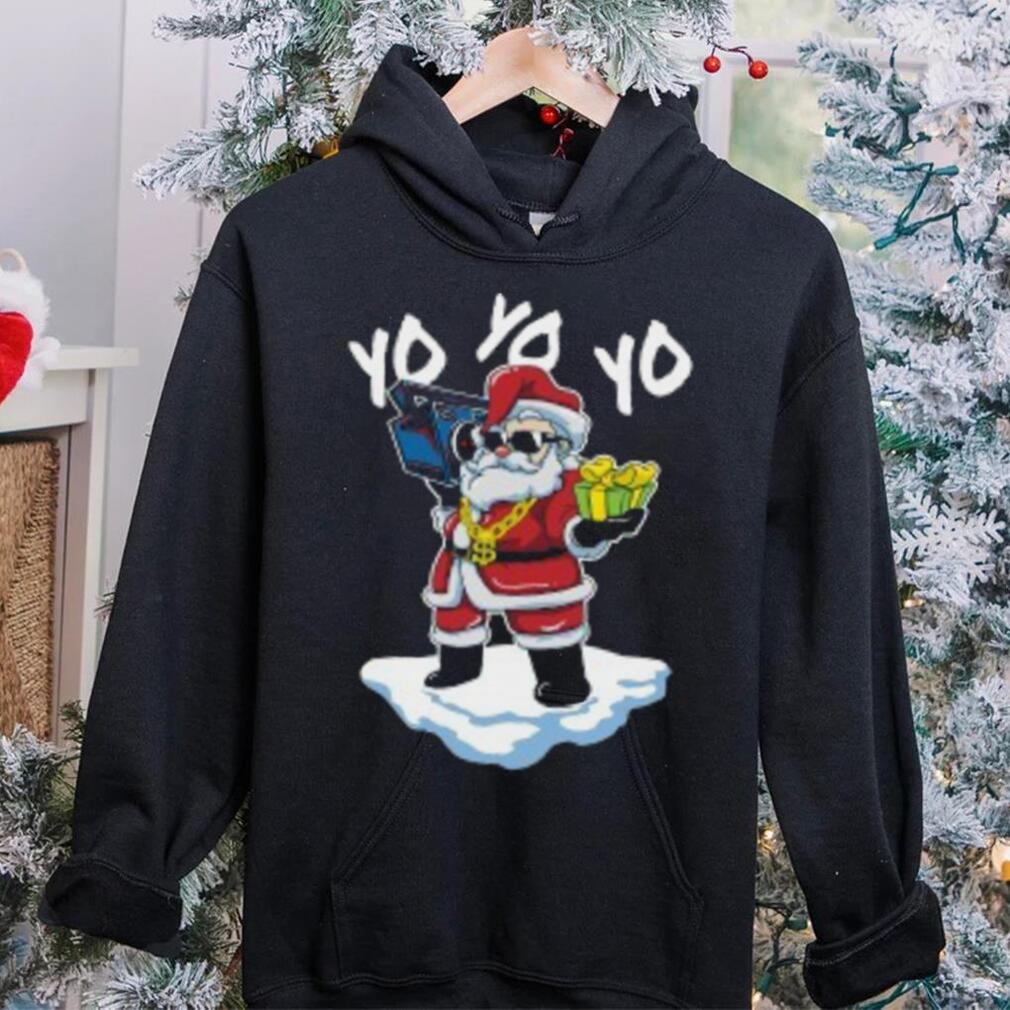 Santa Claus Hip Hop Gangster Rapper Christmas Gift’ Men’s T Shirt Santa Claus Hip Hop Gangster Rapper Christmas Gift’ Men’s T Shirt