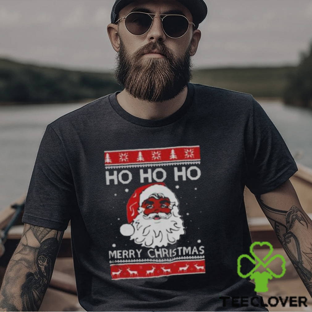 Santa Claus Ho Ho Ho Merry Christmas shirt Santa Claus Ho Ho Ho Merry Christmas shirt