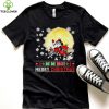 Santa Claus Ho Ho Hose Merry Christmas Ugly Shirt