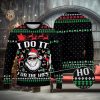 BH DRW Christmas Ugly Sweater Special Gift For Xmas